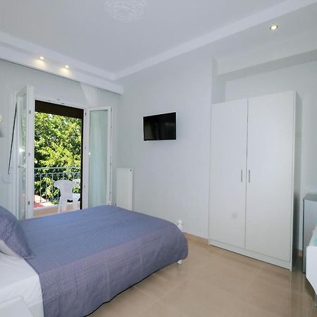 Limnia Gi Hotell Myrina Exteriör bild