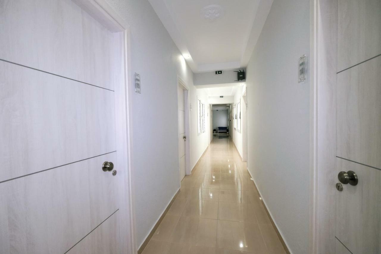 Limnia Gi Hotell Myrina Exteriör bild