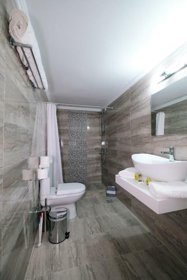 Limnia Gi Hotell Myrina Exteriör bild