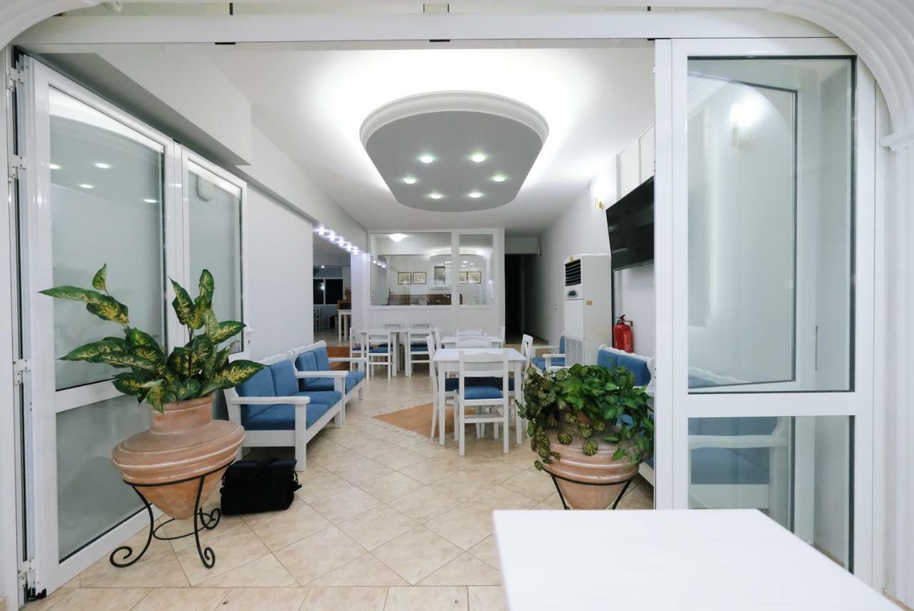 Limnia Gi Hotell Myrina Exteriör bild