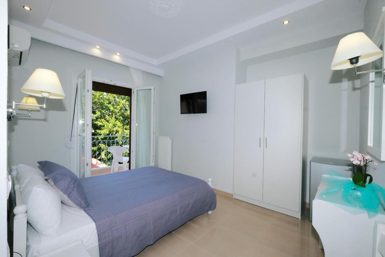 Limnia Gi Hotell Myrina Exteriör bild